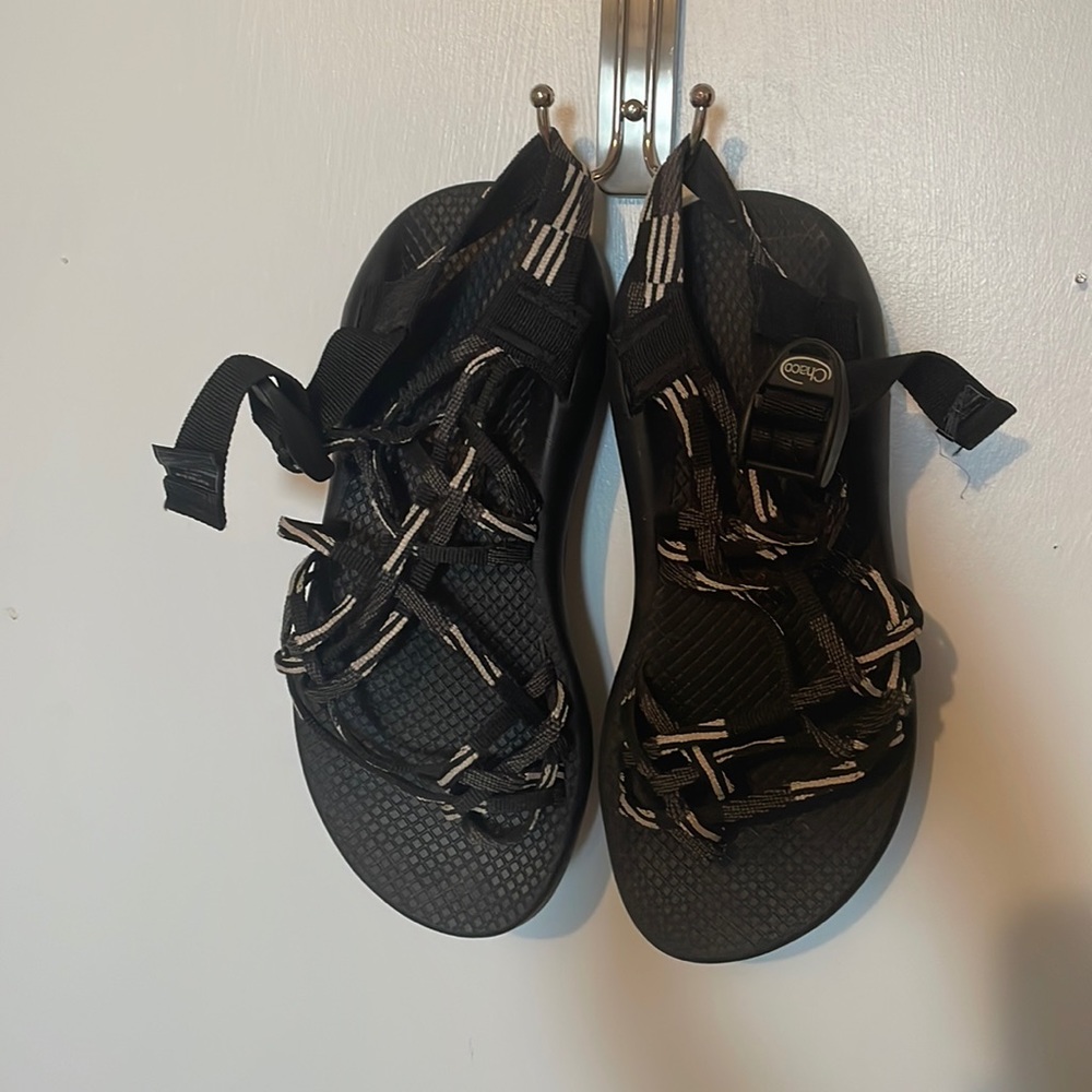 Chaco 3-strap Sandals
